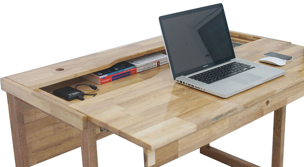bàn slidedesk