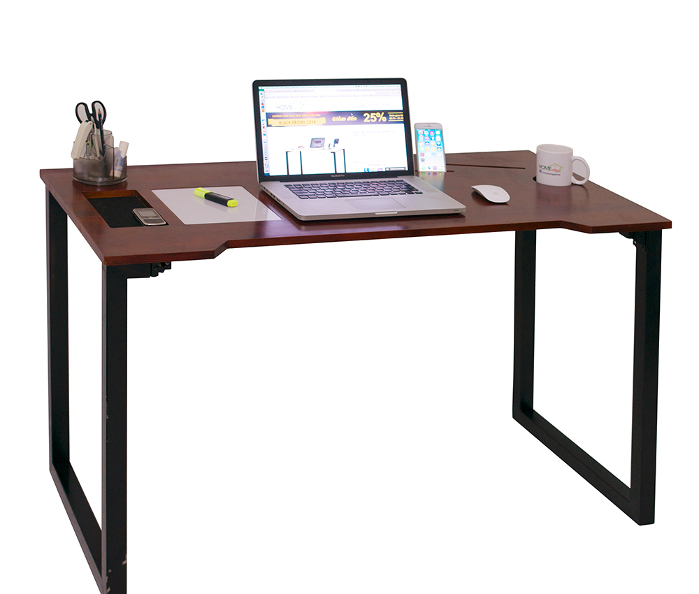 Bàn làm việc zDesk độc đáo từ HomeOffice.com.vn - 9