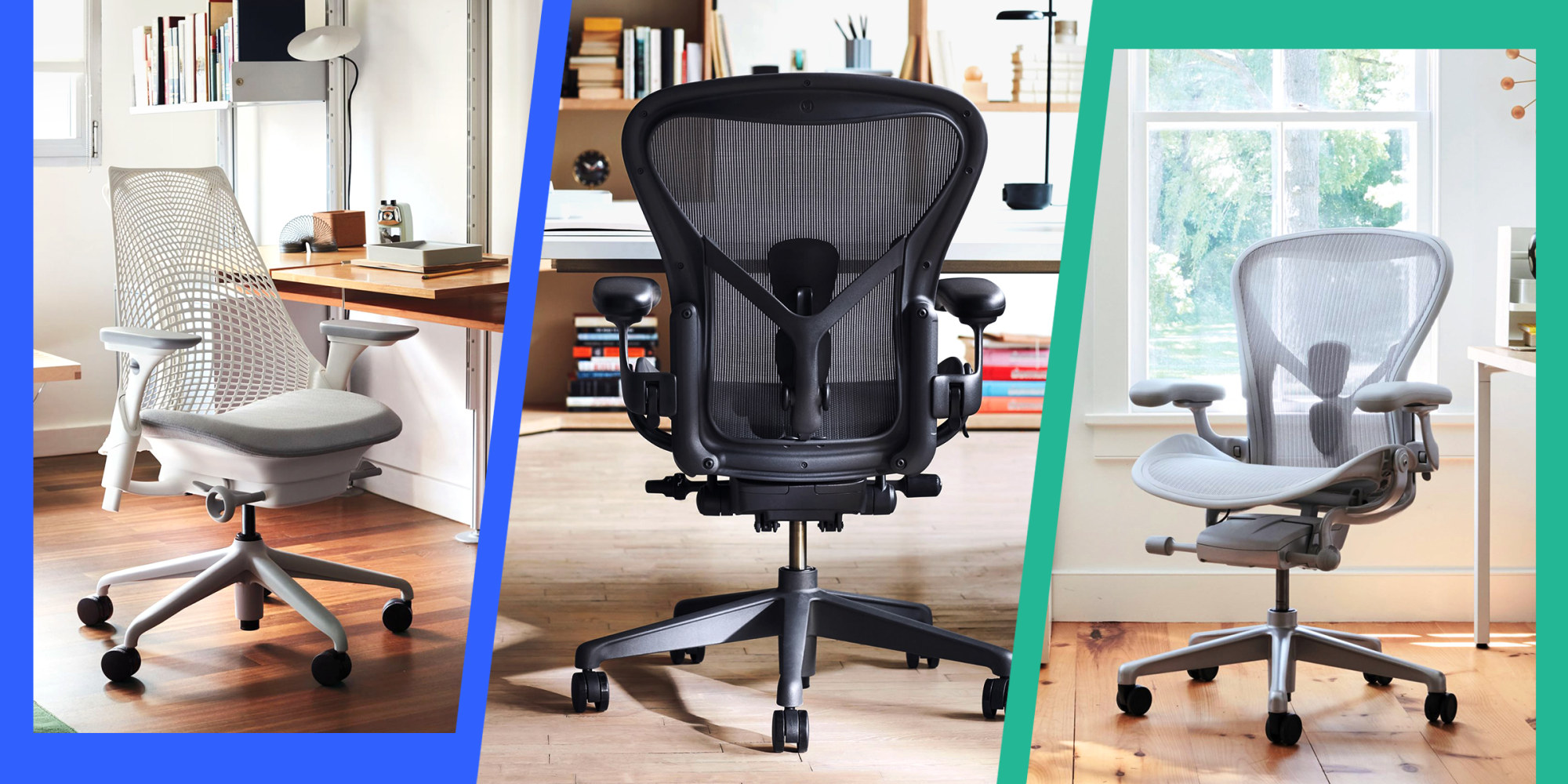 ghế công thái học ergonomic