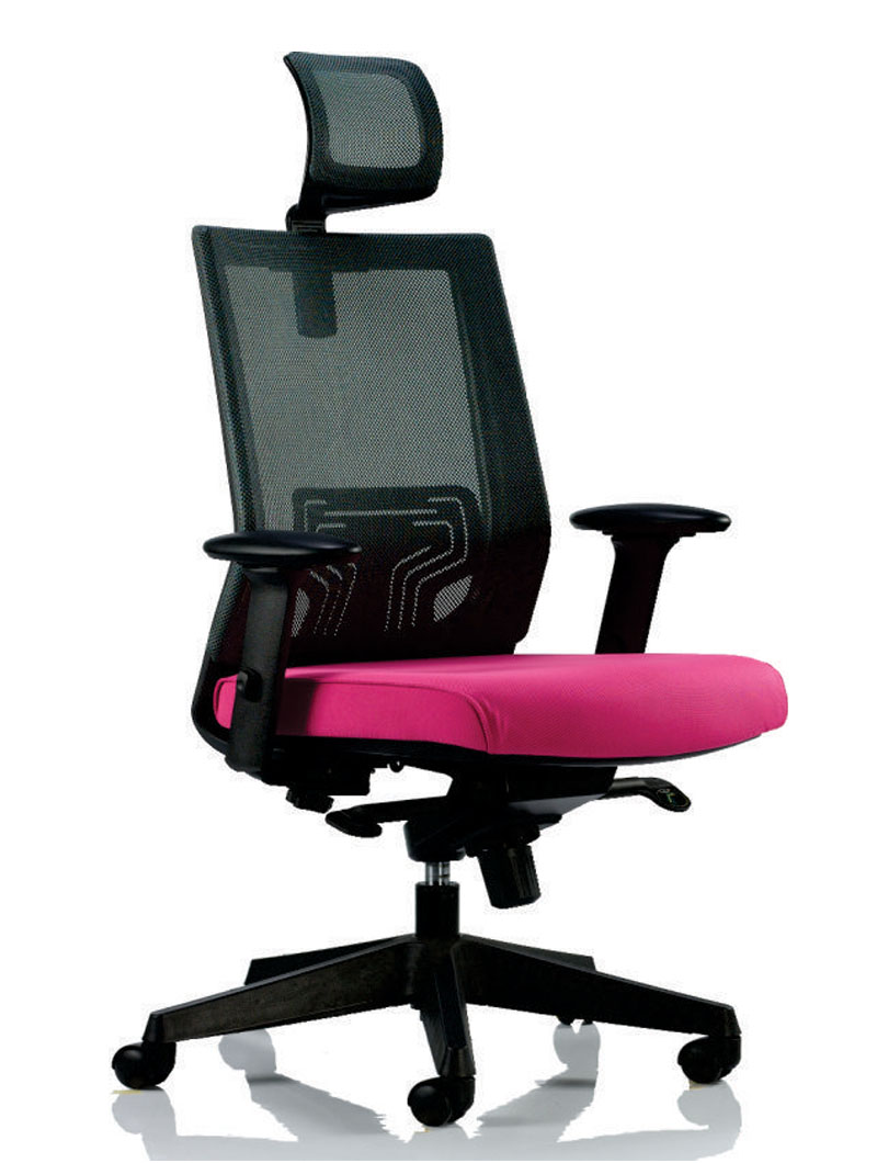 ghế công thái học ergonomic