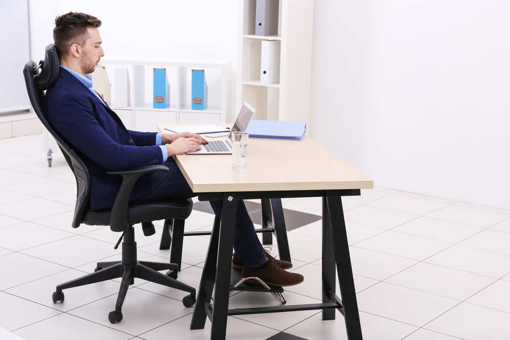 ghế làm việc chất lượng giúp tăng hiệu suất công việc