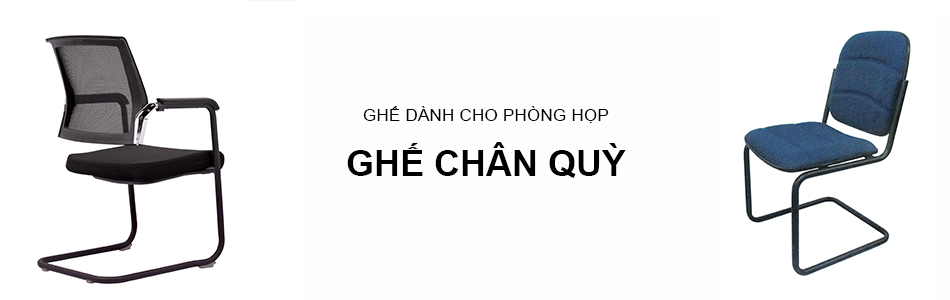 Ghế chân quỳ cho phòng họp