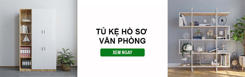 Tủ kệ hồ sơ dành cho văn phòng