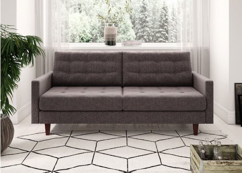 Sofa văng rất phù hợp cho không gian nhỏ
