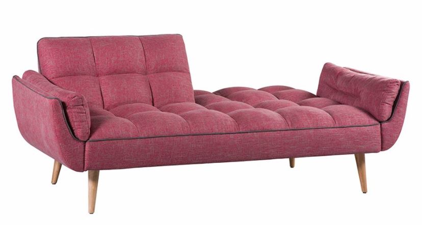 Sofa giường là ghế có thể bung ra thành giường đơn giản