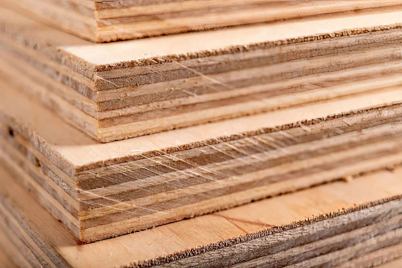 Ván gỗ plywood là gì