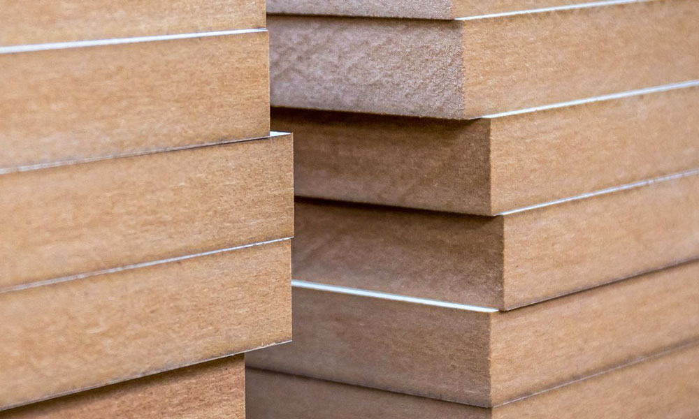 Gỗ công nghiệp MDF
