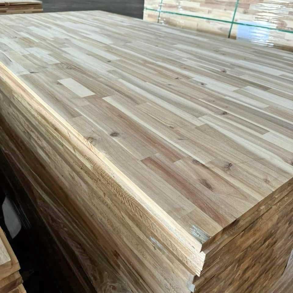 chất lượng của ván gỗ tràm