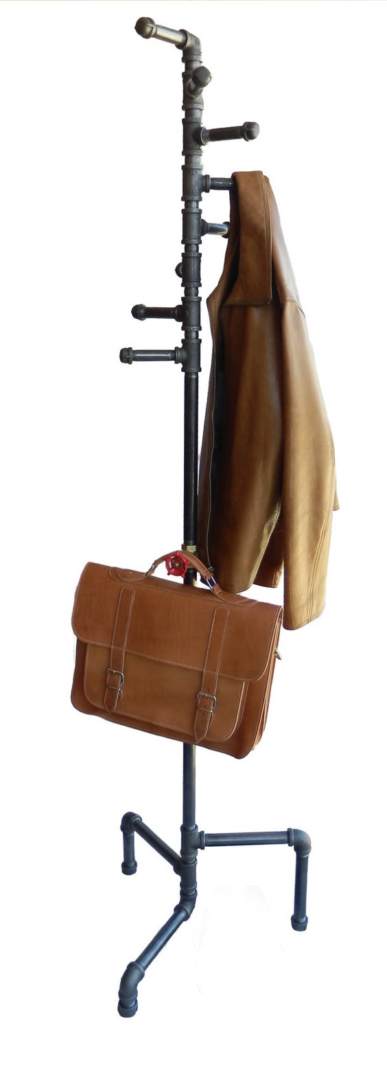 Thiết kế đẹp và lạ với nội thất ống nước