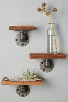 Thiết kế nội thất ống nước đẹp lạ