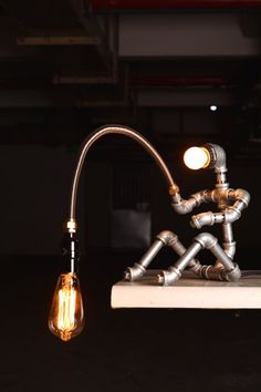 Thiết kế nội thất ống nước đệp lạ