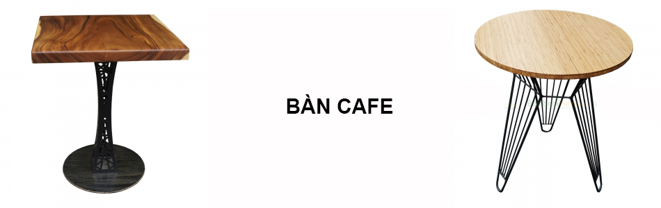 bàn cafe coffeedesk banner