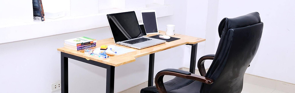 phòng làm việc tại nhà