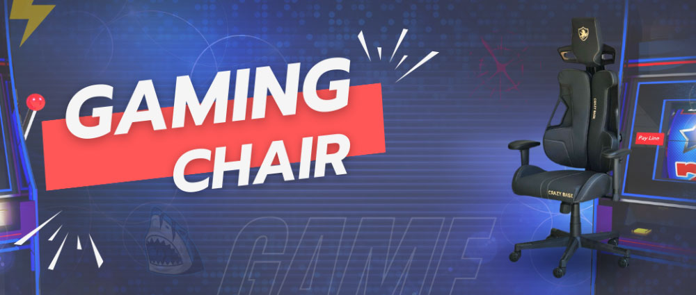 Ghế Gaming Chính Hãng