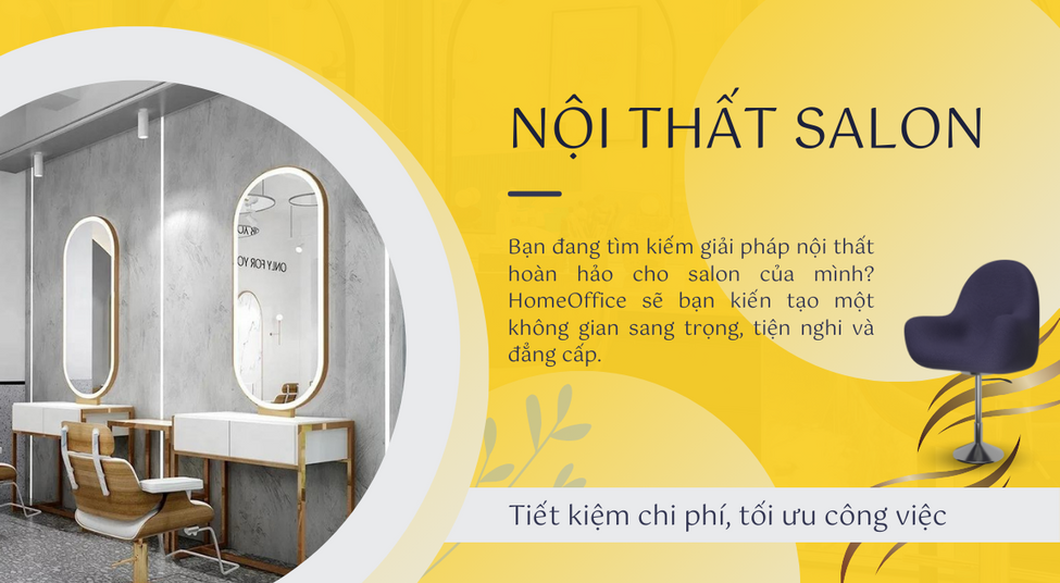Nội thất shop salon beauty làm đẹp spa
