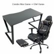 Combo bộ bàn ghế gaming chất lượng, giá rẻ hơn khi mua treo bộ Combo bộ bàn ghế gaming chất lượng, giá rẻ hơn khi mua treo bộ