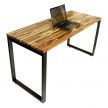 Bàn làm việc hệ Wooden gỗ tràm