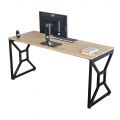 Bàn làm việc 160x60cm gỗ cao su BGD68074