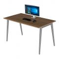 Bàn làm việc 140x70cm gỗ plywood hệ Tứ Giác Côn HBDI007