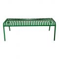Ghế băng sắt ngoài trời 120cm - GBD053 ( Nhiều Màu )
