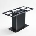 Chân sắt Certa 105x55x73cm sơn tĩnh điện CHBBA045