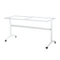 Chân sắt di động 145x55x73cm sơn tĩnh điện CHB68068