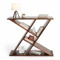 Bàn console Nodus 100x30x88cm gỗ tràm CST095