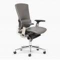 Ghế công thái học Taican bọc da TAICAN02