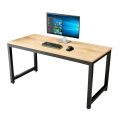 Bàn làm việc 140x60cm gỗ cao su hệ URA HBUR002