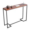 Bàn Console 120x30x90m gỗ tràm CST096