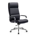 Ghế giám đốc bọc da chân xoay MF976