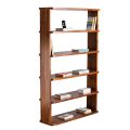 Kệ sách 6 tầng 100x30x160cm gỗ tràm KS68320