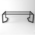 Chân sắt cho bàn họp 240x100cm sơn tĩnh điện CSBH001
