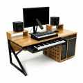 Bàn StudioDesk 180x80cm gỗ cao su SD68029