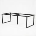 Chân bàn sắt cho bàn họp 240x120cm sơn tĩnh điện HCRT041