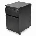 Tủ cá nhân di dộng 40x50x60cm gỗ cao su TCN68061