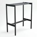 Chân sắt lắp ráp 100x50cm gỗ thông hệ OMA II HBOM222