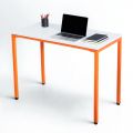 Bàn làm việc 100x50cm gỗ cao su HBMN044