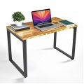 Bàn làm việc 120x70cm gỗ tràm hệ Rectang HBRT111