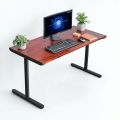 Bàn làm việc 140x70cm gỗ tràm hệ TIO HBTO033