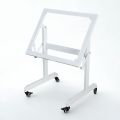 Chân sắt di động 60x50x68cm mặt gấp gọn CHB68075