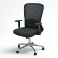 Ghế xoay văn phòng có tựa đầu HOM1101-D01