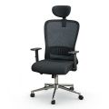 Ghế xoay văn phòng có tựa đầu HOM1101-D02
