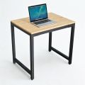 Bàn làm việc 80x60cm gỗ cao su hệ URA HBUR011