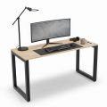 Bàn làm việc 140x60cm gỗ plywood vân Cut Trunk HBRT117