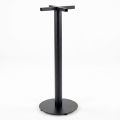 Chân sắt cao 102cm cho bàn bar sơn tĩnh điện CHBBA063