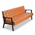 Ghế sofa văng 180cm bọc nệm khung gỗ SFB68097