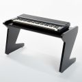 Bàn để đàn piano 110x50cm gỗ tự nhiên BPIA001