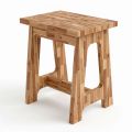 Ghế đôn 40x30x45cm gỗ tràm GCF314