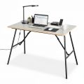 Bàn gấp gọn Argon 100x60cm gỗ plywood SPD68251